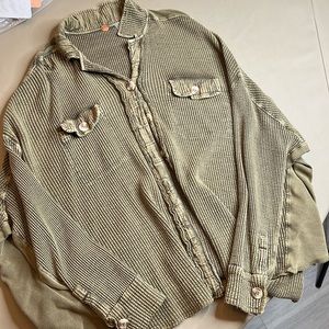 FP One Scout Jacket